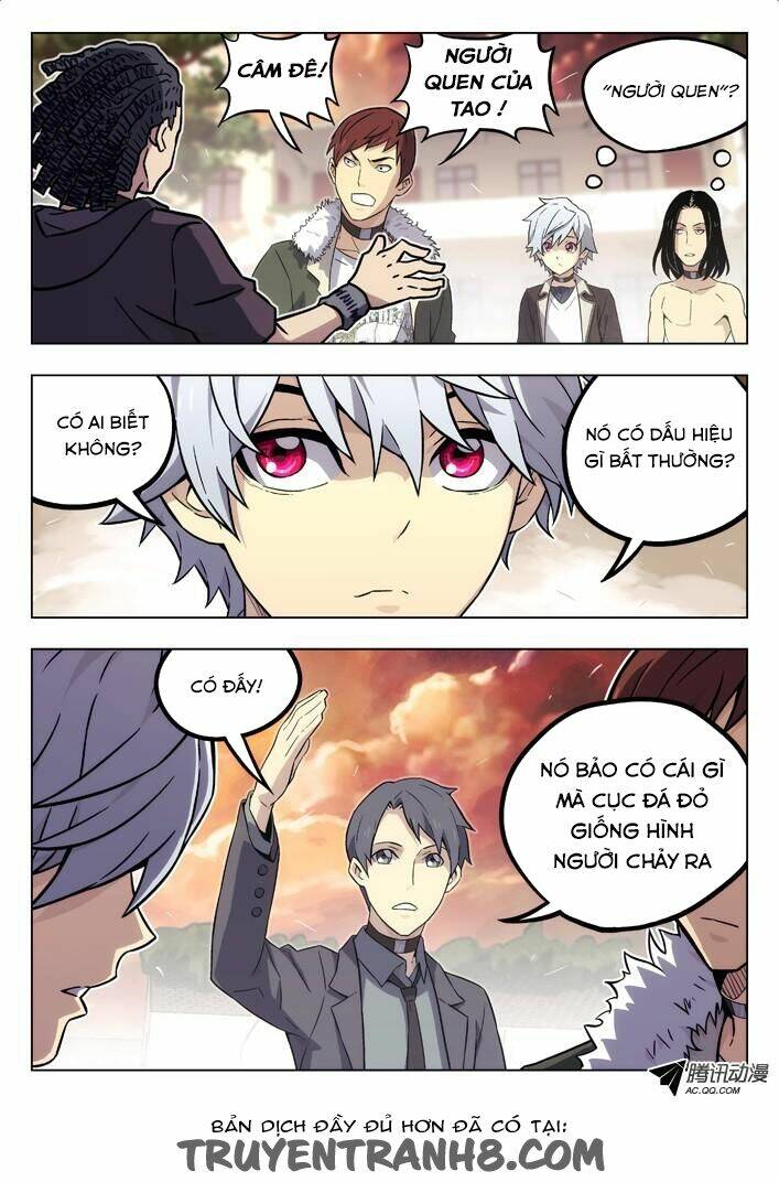 nhà tù không thời gian - space time prison chapter 75 14