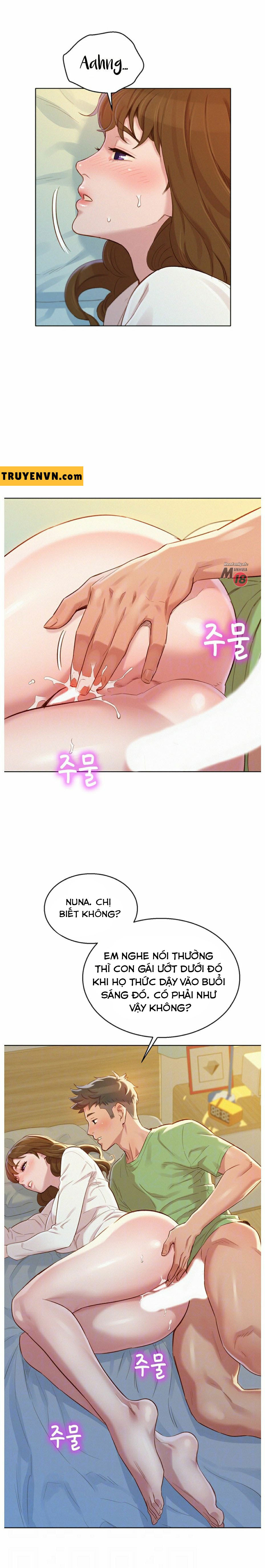 chị gái mưa chapter 84 4