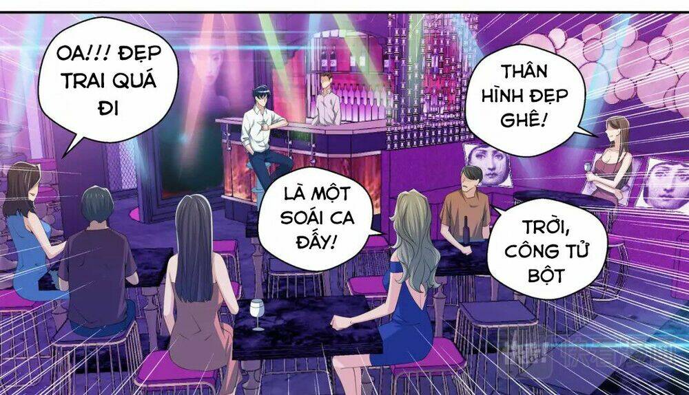 tối cường cuồng binh chapter 47 7