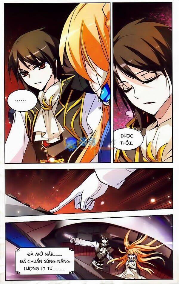 xuyên duyệt tây nguyên 3000 chapter 14 21