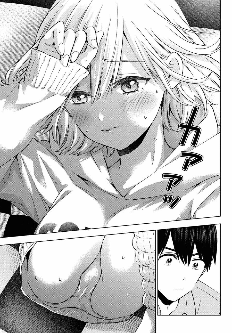 kakkou no iinazuke chapter 145 13