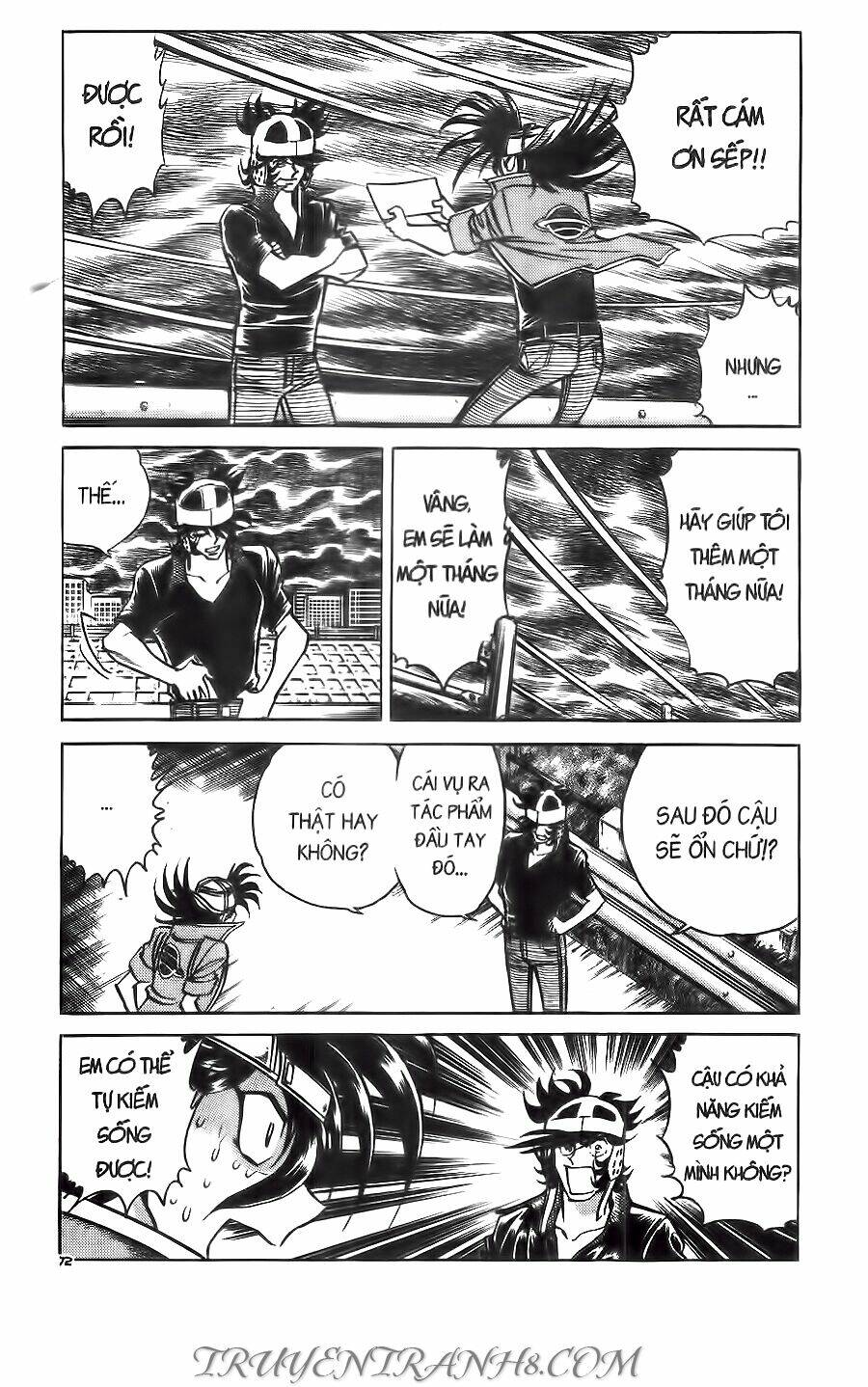 cây bút thần kỳ chapter 51 25