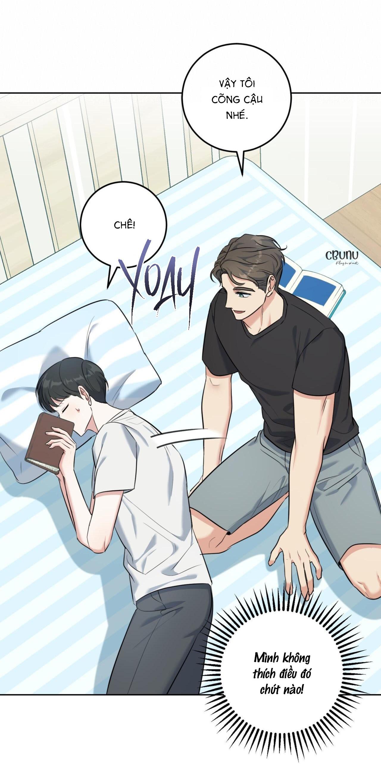 khu rừng tĩnh lặng chapter 9 12