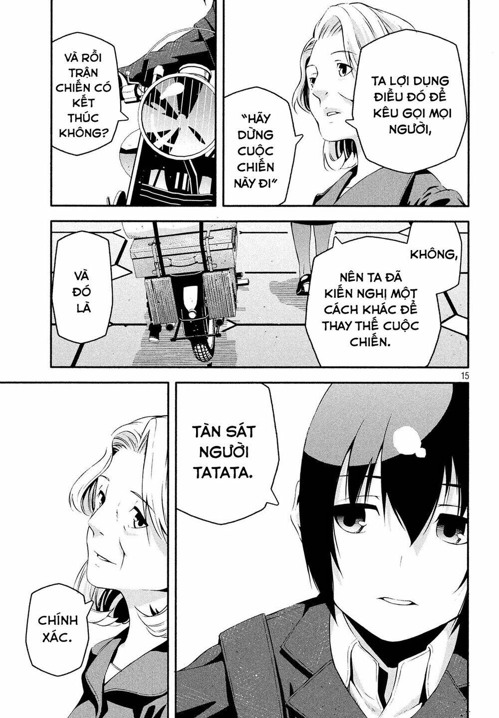 kino no tabi - the beautiful world chapter 8 20