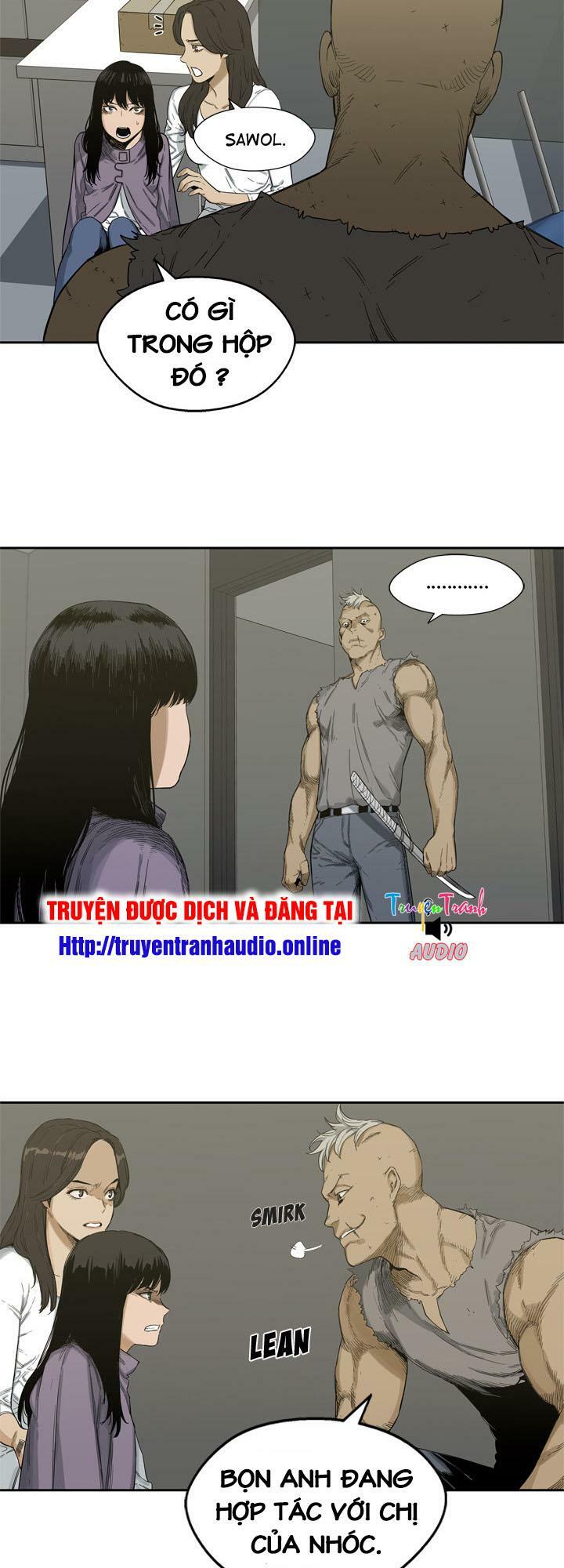 anh shipper may mắn chapter 5 29