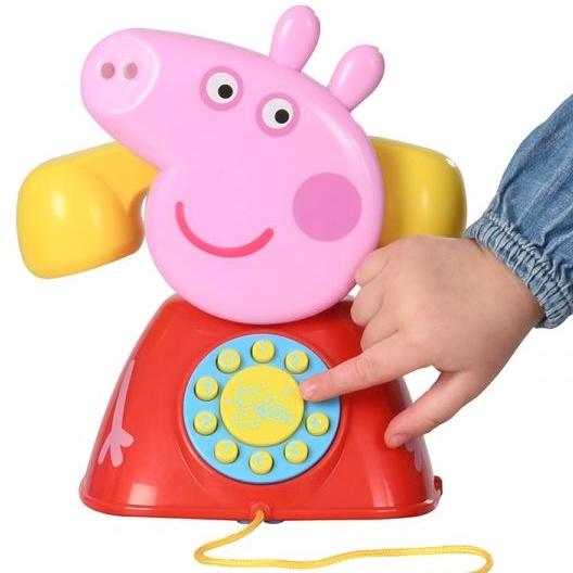 Điện thoại của Peppa Pig Thương hiệu PEPPA PIG