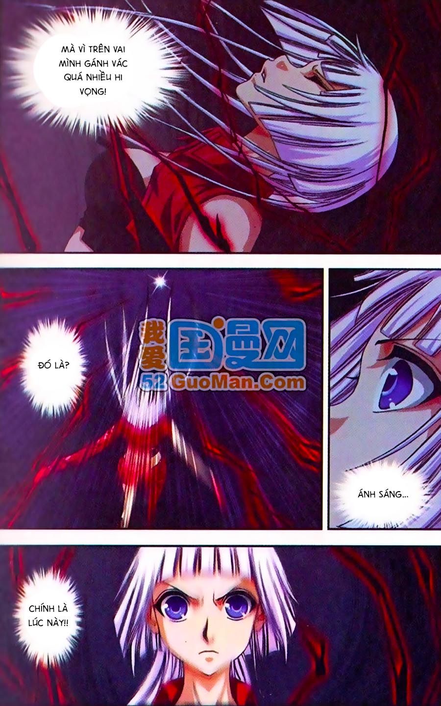 thâu tinh cửu nguyệt thiên chapter 268 19