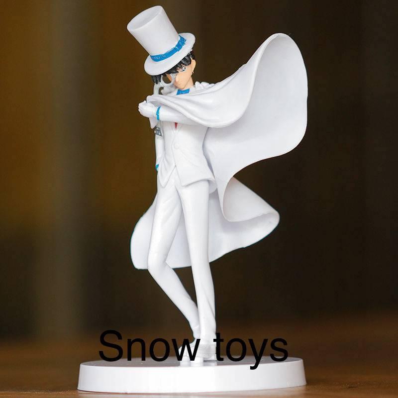 Mô hình Conan - Mô hình Kaito Kid - Magic Kaito - Siêu đạo chích Kid - Cao 14,5cm