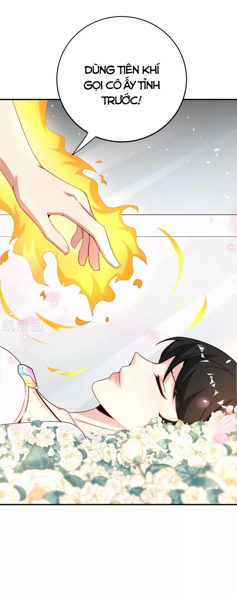 vòng bạn bè mạnh nhất của tiên giới chapter 117 8