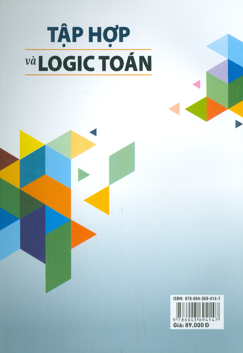 Tập Hợp Và Logic Toán