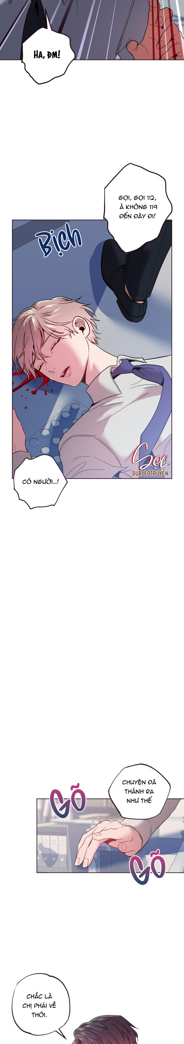 falling down chapter 27 7