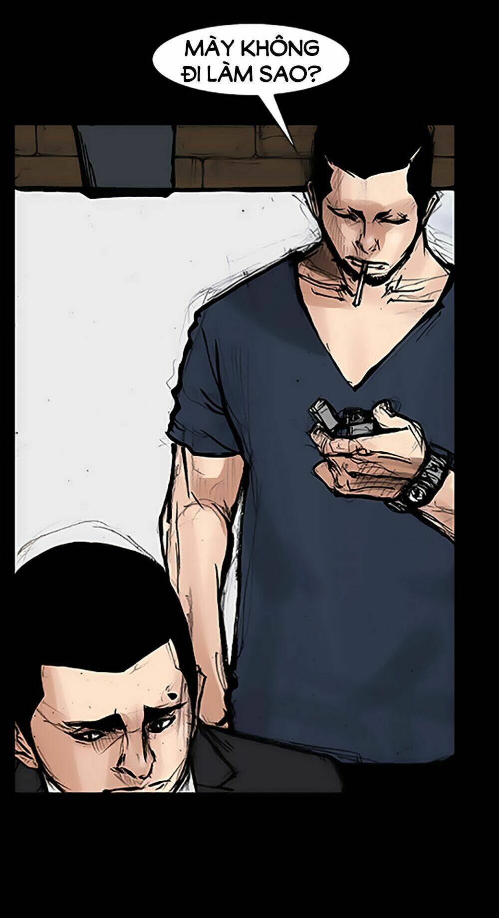 độc cô tiền truyện chapter 100 32