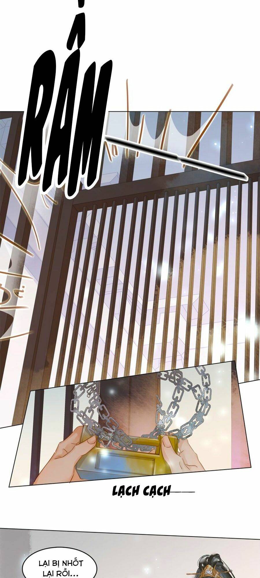 tiểu sư phụ, tóc giả của ngài rơi rồi! chapter 26 27