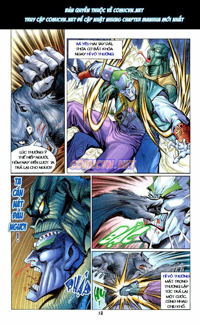 thần binh huyền kỳ i chapter 20 12