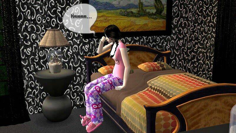 trong vòng tay anh (truyện sims 2) chapter 1 147