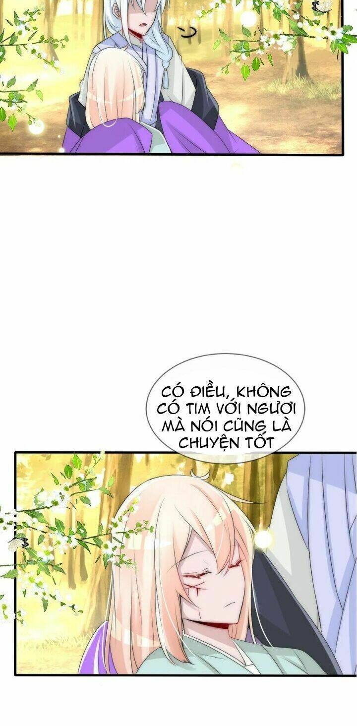 kế hoạch sủng ái của tiểu công chúa chapter 76 3