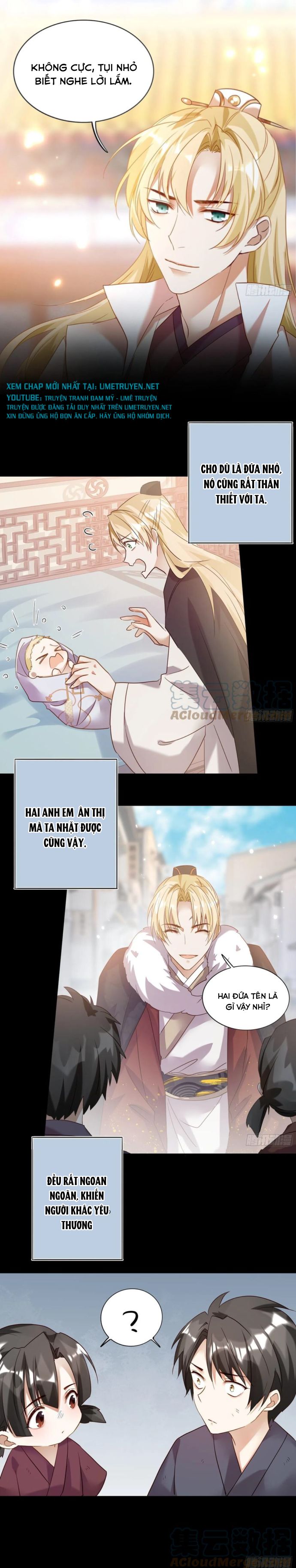 lục thân bất nhận chapter 59 5