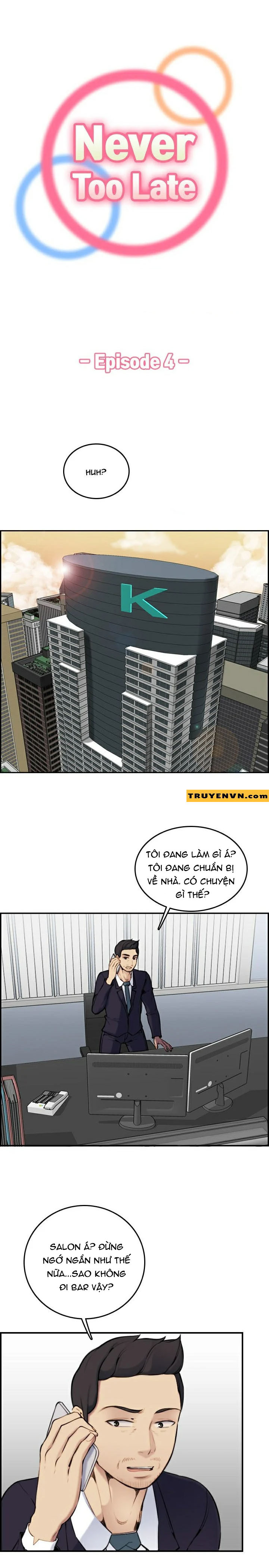 mẹ tôi là sinh viên đại học chapter 4 1