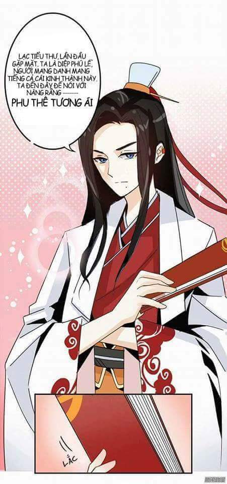 ta ở cổ đại xích cp chapter 2 17