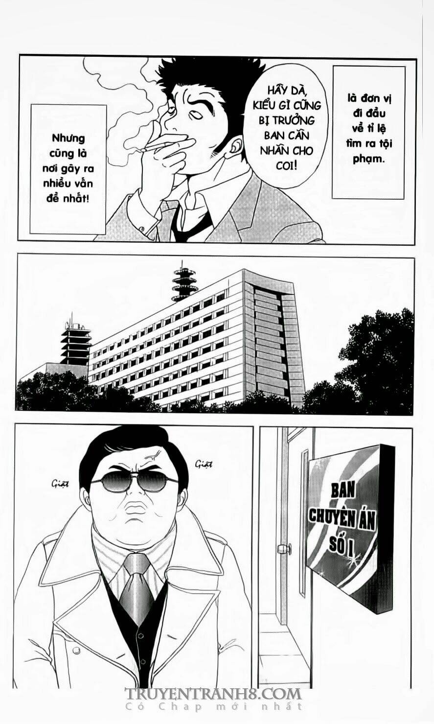 nữ thanh tra cún con chapter 1 9