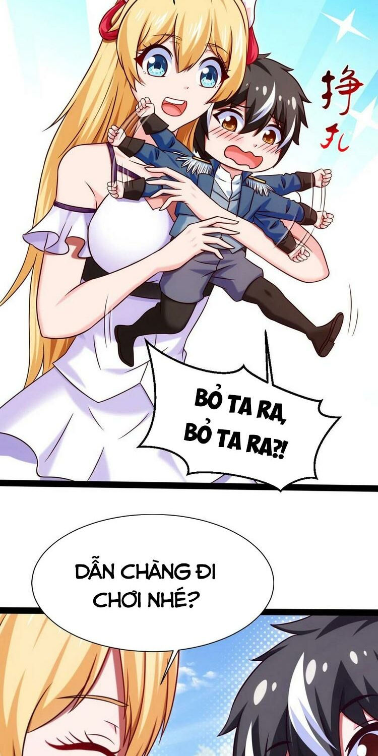 ma thú kiếm thánh dị giới tung hoành chapter 187 44