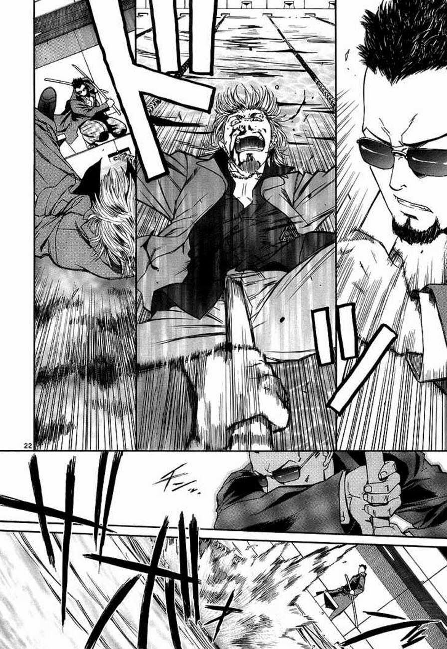 hố đen chapter 31 20