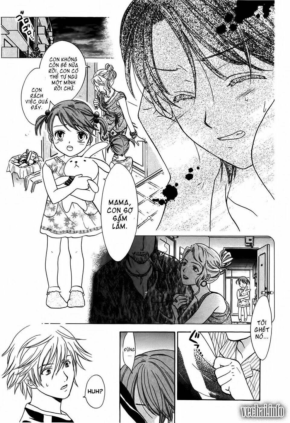 dousei recipe chapter 16 15