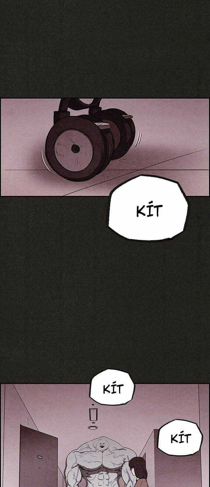 quái vật tại chung cư xanh chapter 26 68