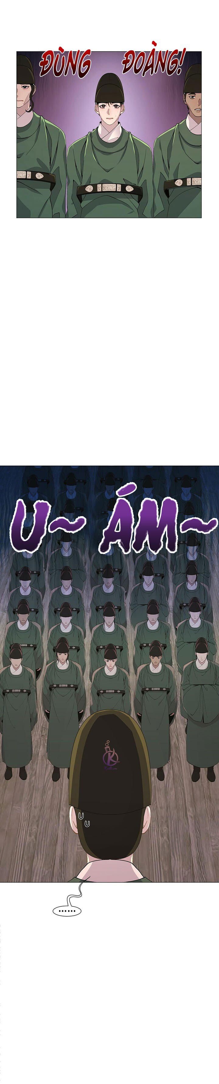 dạ xoa hoá diễn ký chapter 1 24