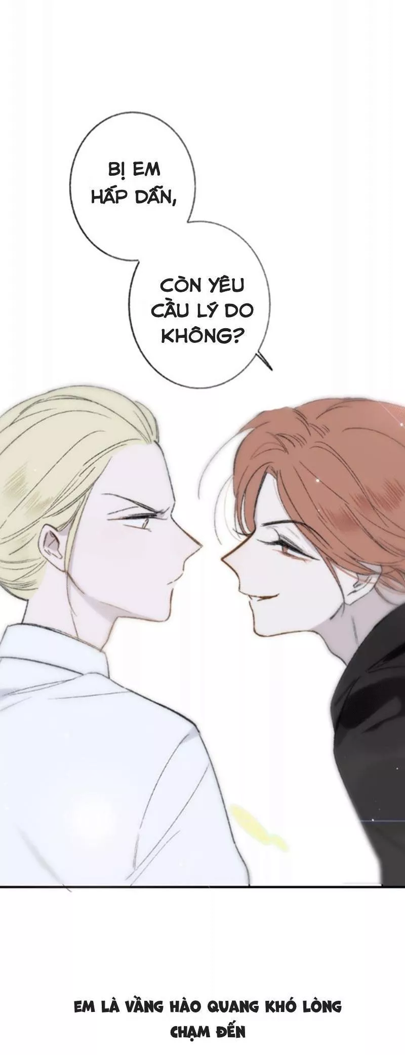 chúng ta không thể là bằng hữu chapter 0 13