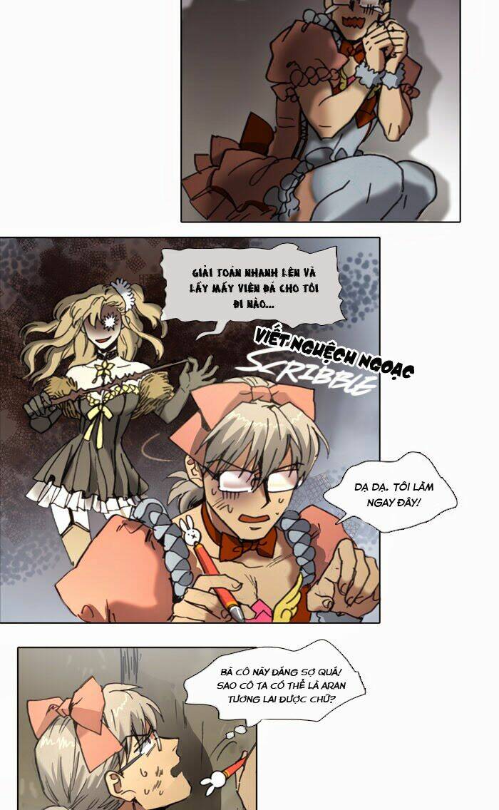 nữ sinh phép thuật chapter 30 11