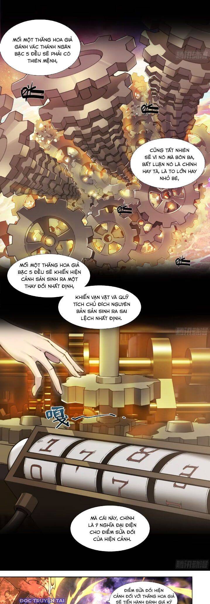 dự báo khải huyền chapter 119 6