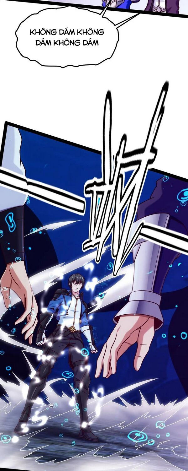ma thú kiếm thánh dị giới tung hoành chapter 162 25