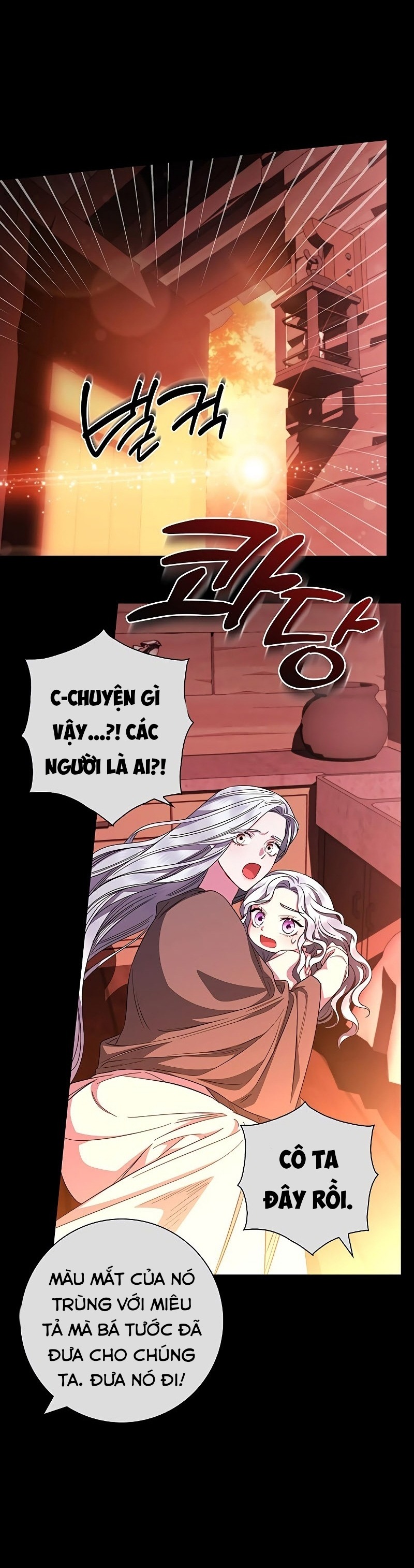 tôi trở thành mẹ của nam chính hoàn hảo chapter 35 36