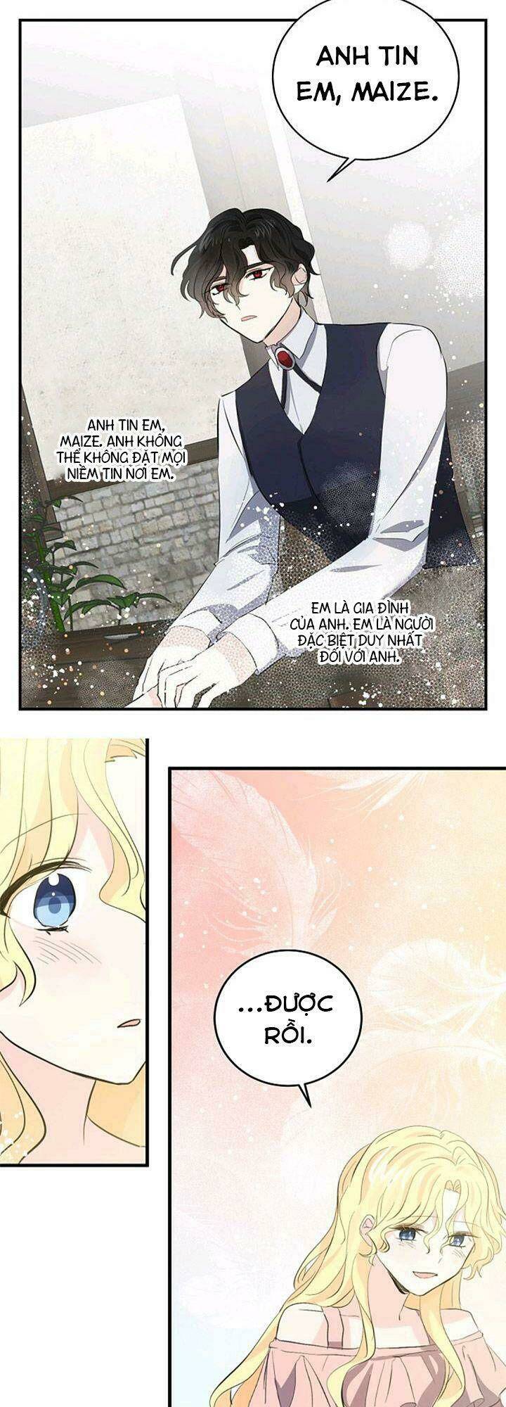 tôi là bạn gái cũ của một người lính chapter 38 41