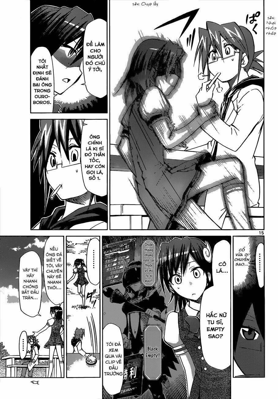 denpa kyoushi chapter 106 18