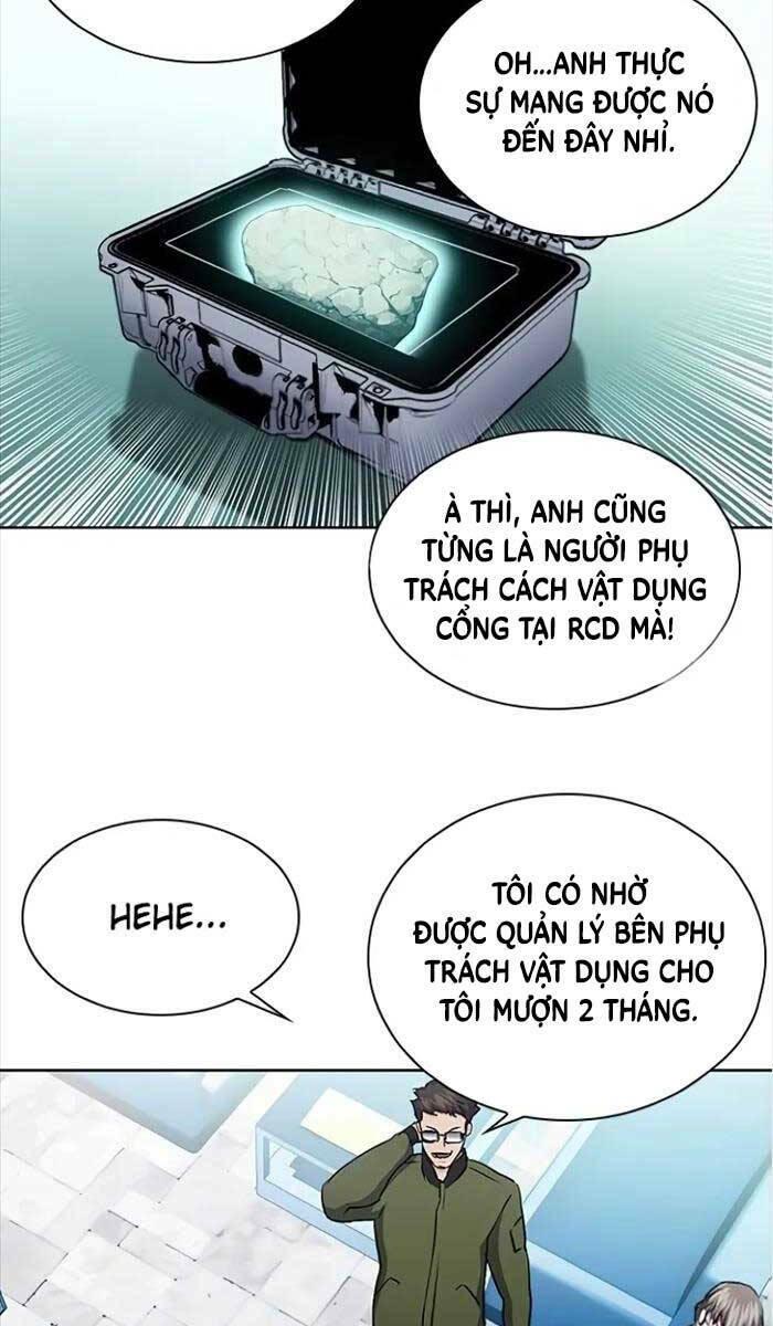 druid tại ga seoul - người hóa thú chapter 98 113