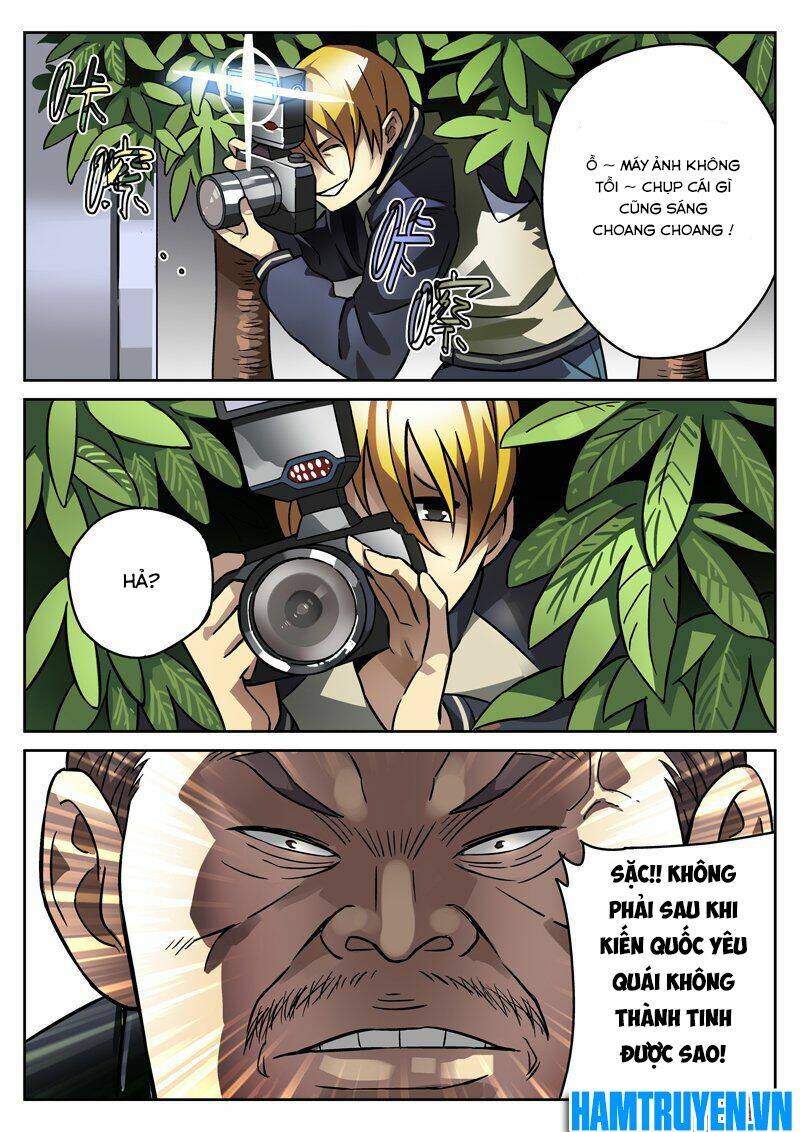 tử vong hồi chapter 84 3