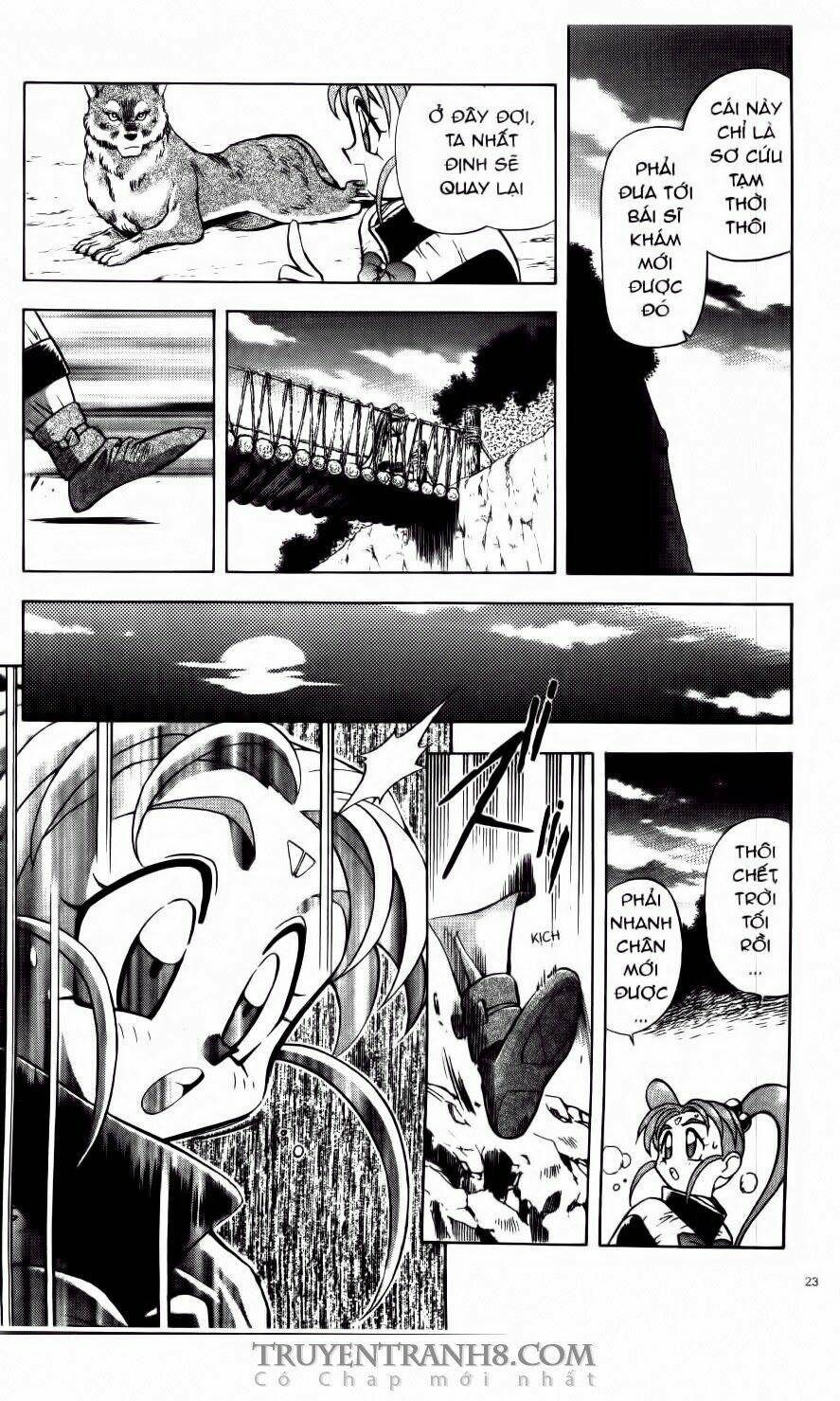 tenchi vô dụng chapter 15 23