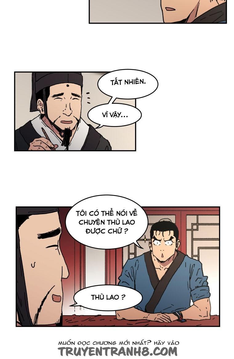 Bố Vô Song chapter 5 21