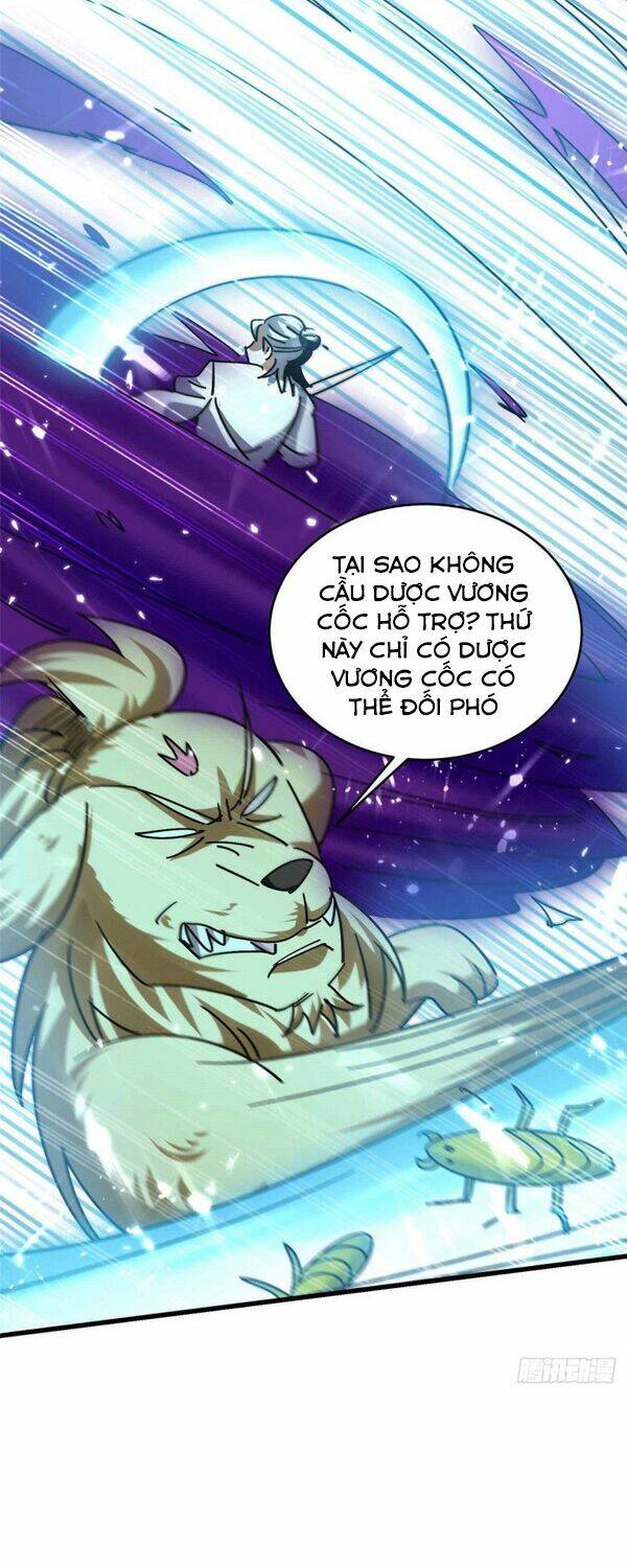 vạn giới tiên vương chapter 141 8