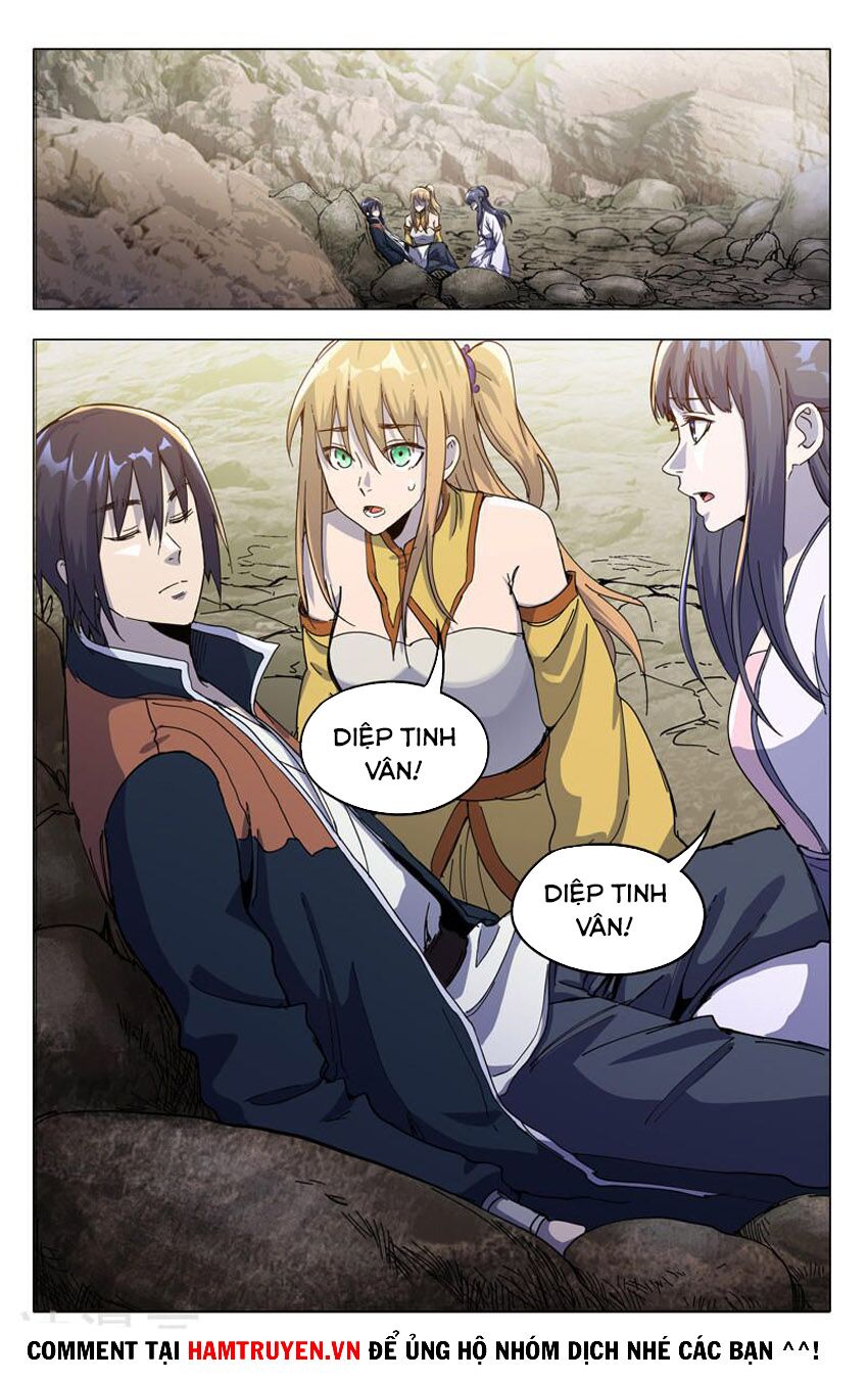 vạn giới tiên trung chapter 324 12