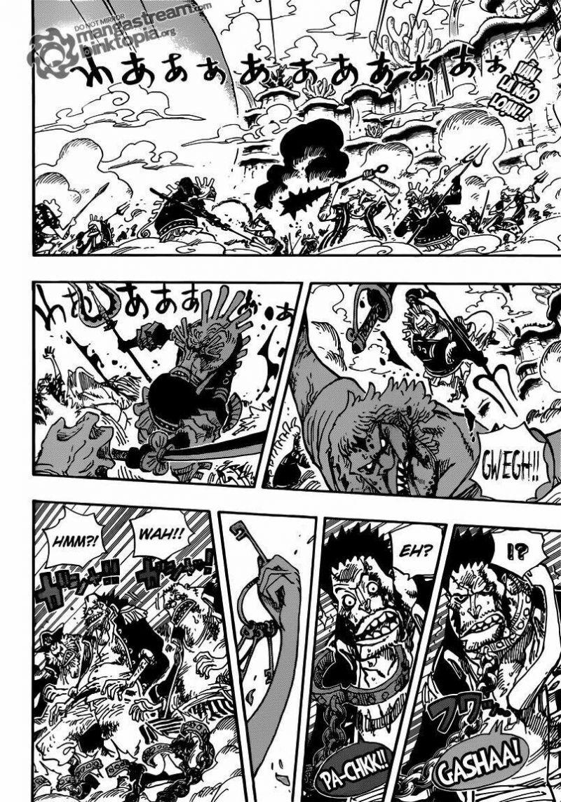 đảo hải tặc - one piece chapter 643 3