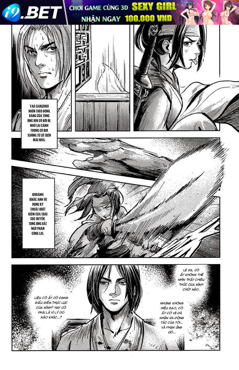 võ đạo cuồng chi thi chapter 49 23