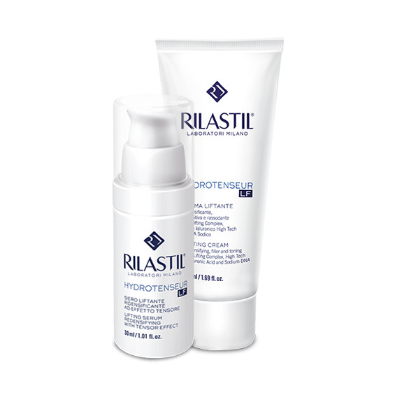 Serum nâng cơ chống lão hóa Rilastil Hydrotenseur LF