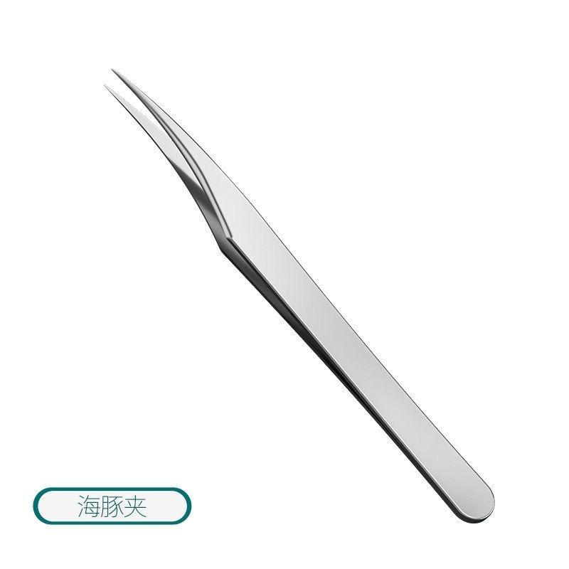 Nhíp nối mi volum tạo phan 3d, 5d, 6d, 10d,20d mẫu mới nhiều kiểu dáng, thép trắng đẹp