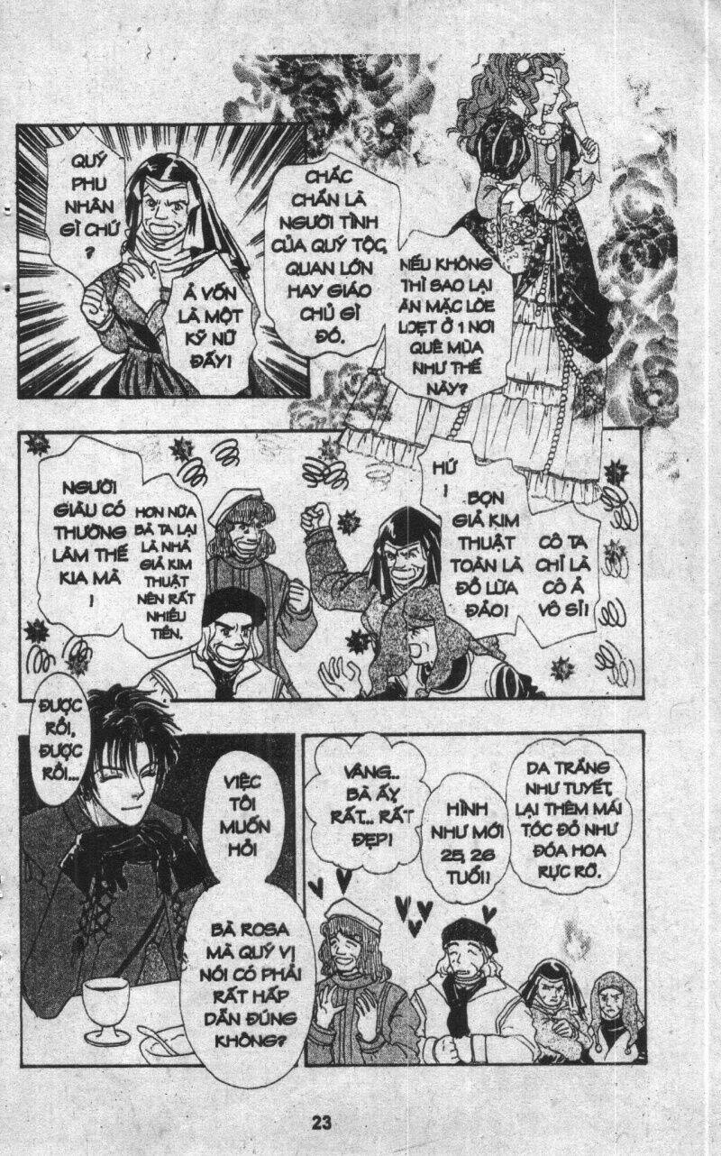 kenja no ishi chapter 2 23