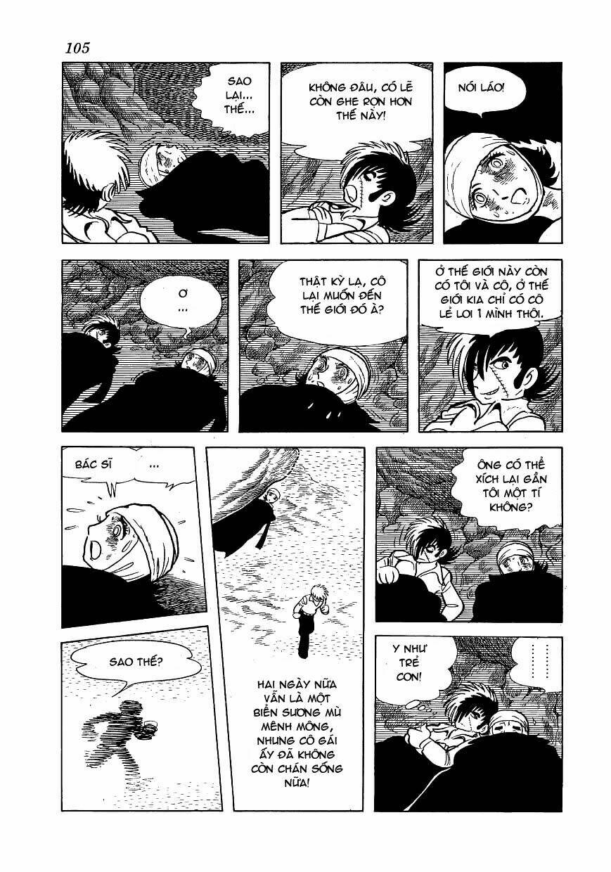 bác sĩ quái dị chapter 114 15