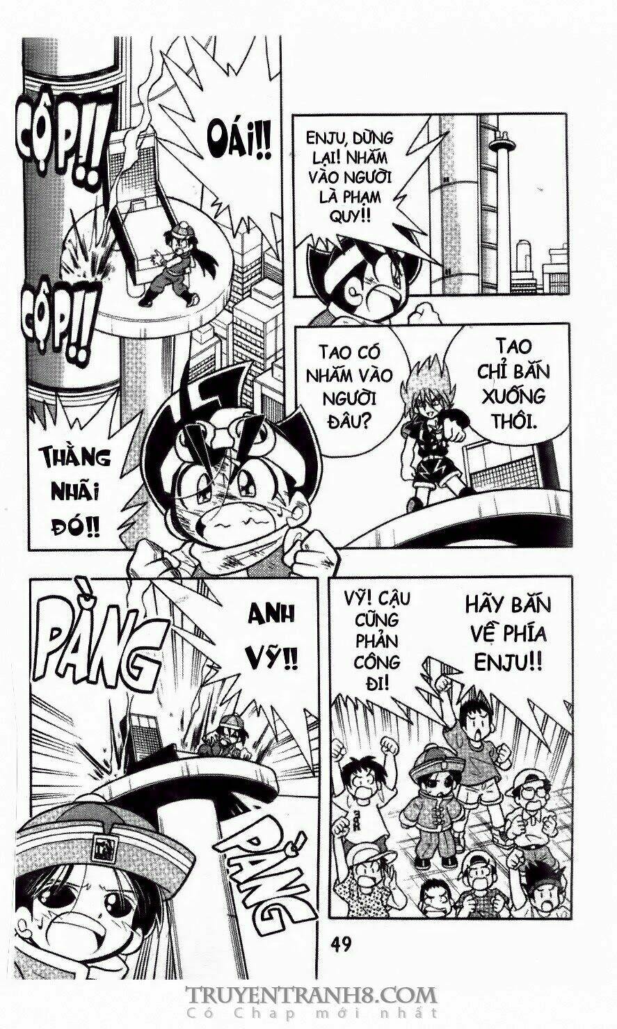 battle b-daman chapter 19 16