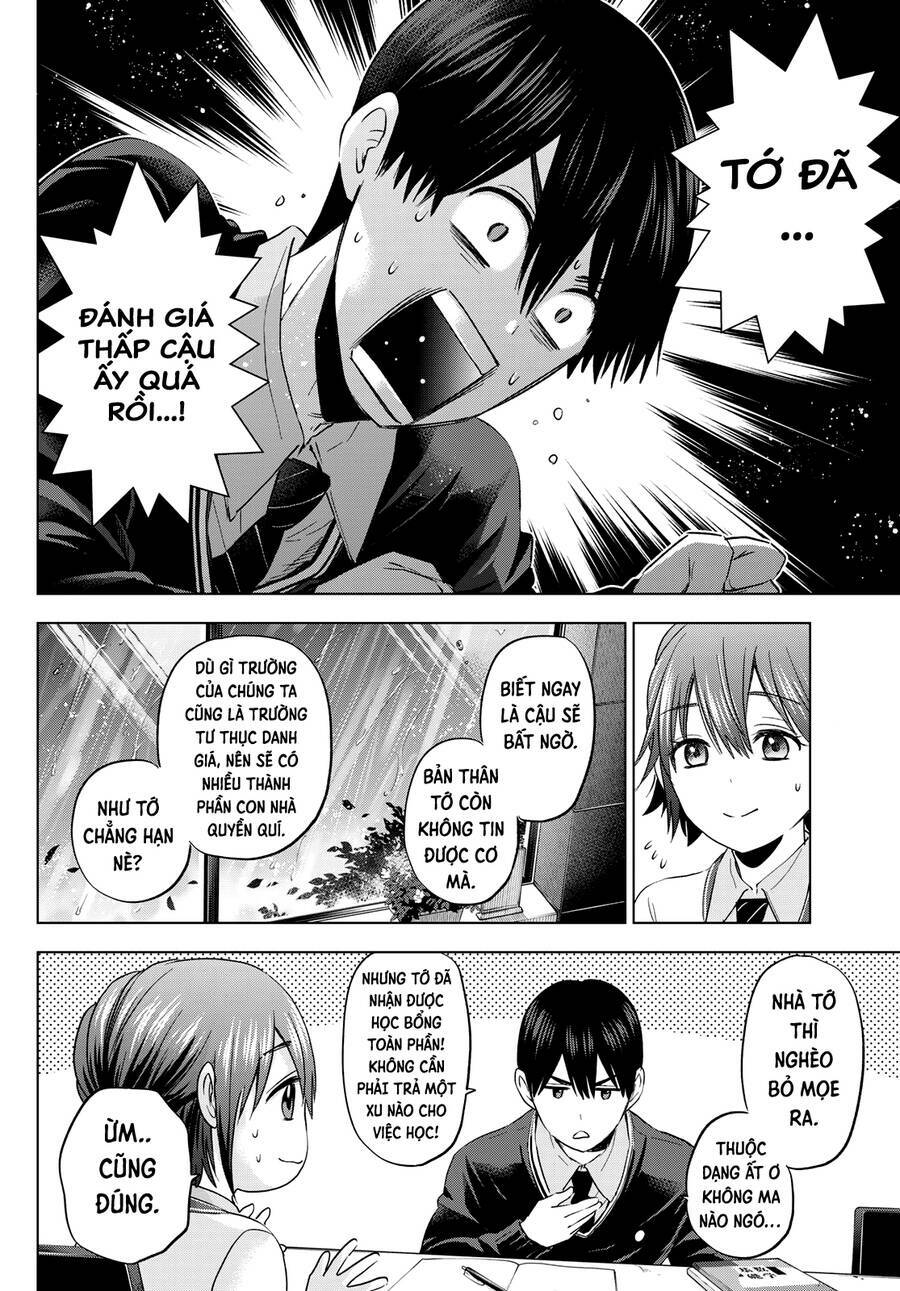 kakkou no iinazuke chapter 114 6